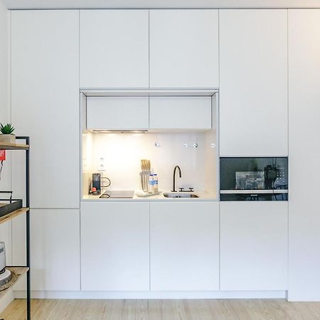 Lovelystay - Taipas Studio With Ac Porto Buitenkant foto