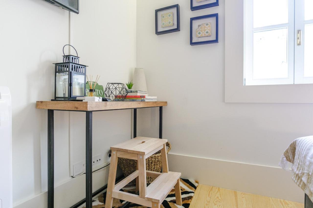 Lovelystay - Taipas Studio With Ac Porto Buitenkant foto